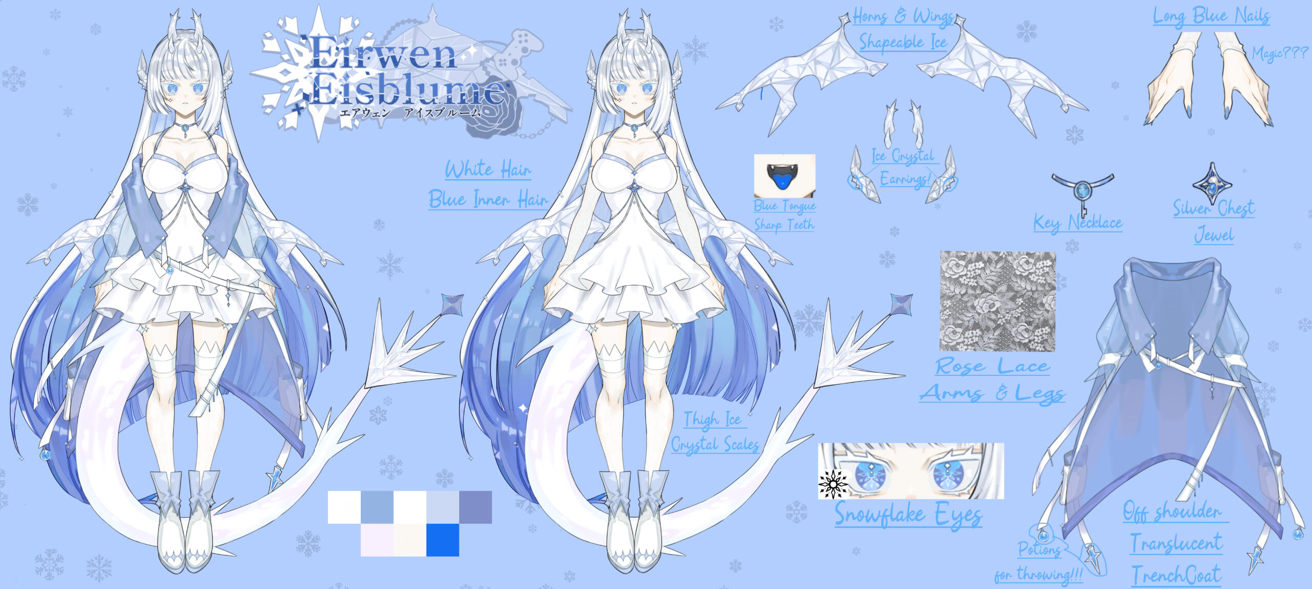 Reference Sheet